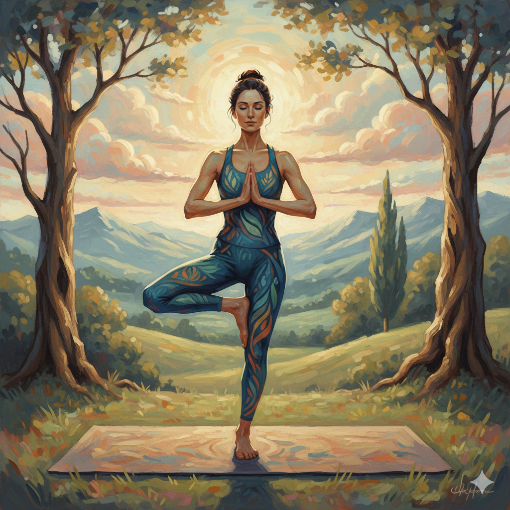 mindful body sculpting yoga