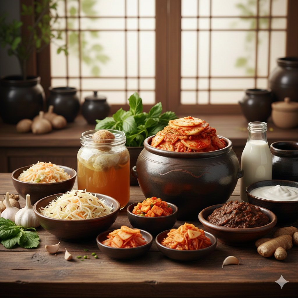 superfoods for healthy gut