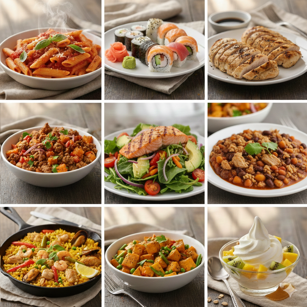 cheat day foods you can eat